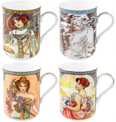 Набор кружек «Времена года» - Фото 3