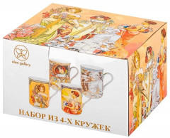 Набор кружек «Времена года» - Фото 7