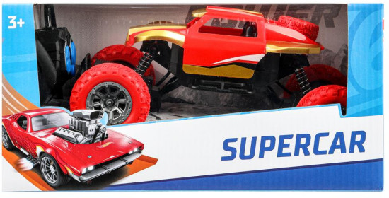 Модель радиоуправляемая «Hot Wheels»