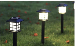 Набор светильников садовых на солнечной батарее - Фото 1