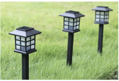 Набор светильников садовых на солнечной батарее - Фото 2