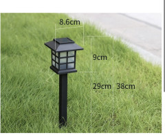 Набор светильников садовых на солнечной батарее - Фото 4