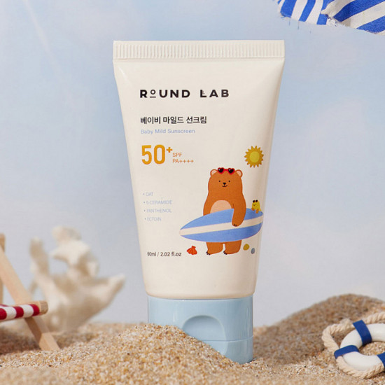 Крем для тела солнцезащитный детский «Baby Mild Sunscreen»