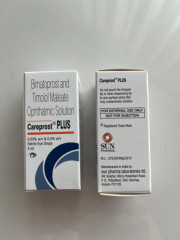 Сыворотка для роста ресниц «Careprost Plus» - Фото 4
