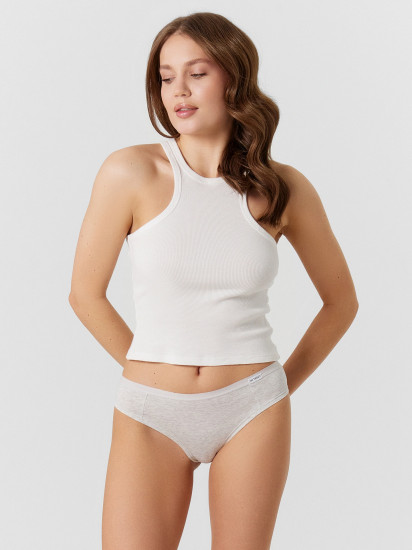 Трусы-слип женские