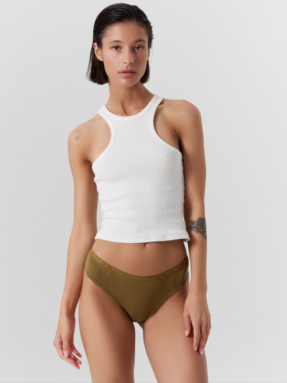 Трусы-слип женские