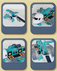 Самолет игрушечный большой - Фото 1