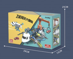 Самолет игрушечный большой - Фото 3
