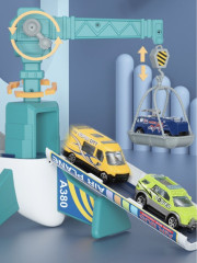 Самолет игрушечный большой - Фото 4