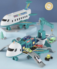 Самолет игрушечный большой - Фото 5