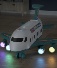 Самолет игрушечный большой - Фото 6