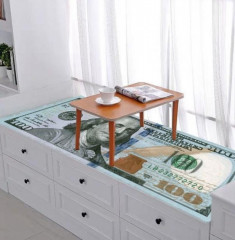 Дорожка ковровая «Доллар» - Фото 1