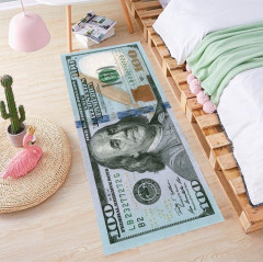 Дорожка ковровая «Доллар» - Фото 3