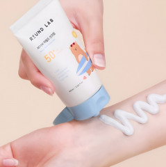 Детский солнцезащитный крем для лица и тела SPF50+ PA++++ «Baby Mild Sunscreen» - Фото 1