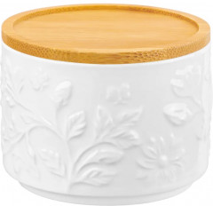 Банка с крышкой для хранения и запекания «Птички на ветке» - Фото 5