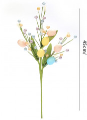 Декоративные веточки для пасхального декора - Фото 3