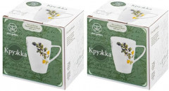 Набор кружек «Ботанический атлас» - Фото 6