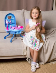 Набор игровой «Салон Красоты. Холодное сердце» - Фото 2