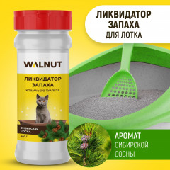 Ликвидатор запаха для кошачьего туалета «Сибирская сосна» - Фото 6