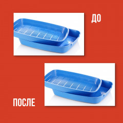 Очиститель для лотков от запаха кошачьей мочи и мочевого камня - Фото 5