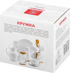 Набор кружек «Розы» - Фото 9