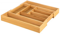 Лоток для столовых приборов раздвижной - Фото 4