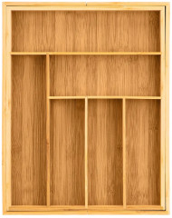 Лоток для столовых приборов раздвижной - Фото 5