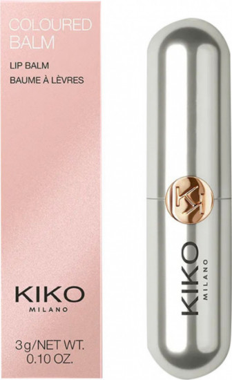 Бальзам для губ «Coloured Lip Balm», тон 08 Almond