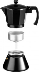 Кофеварка гейзерная - Фото 6