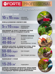 Удобрение «Для петуний, бегоний, пеларгоний» - Фото 5