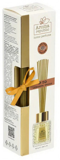 Диффузор ароматический «№59 Lebanese spices»