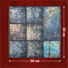 Бумага для скрапбукинга «Милитари» - Фото 4