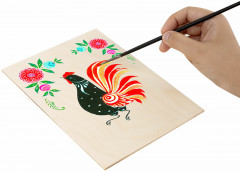 Заготовки для творчества деревянные - Фото 12