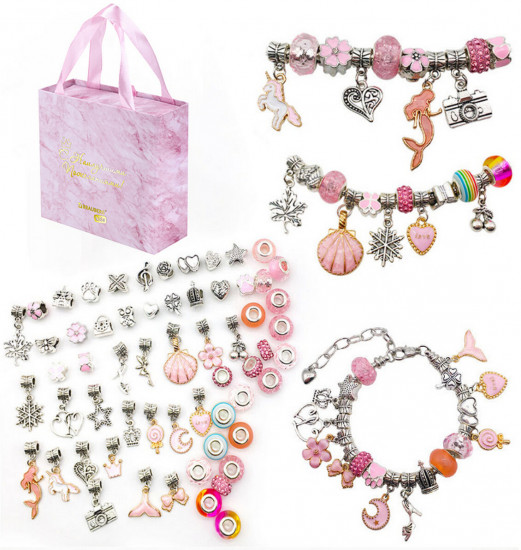 Набор для создания бижутерии и украшений «Beads Set»