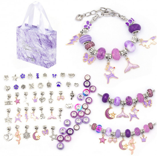 Набор для создания бижутерии и украшений «Beads Set»