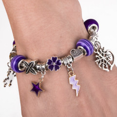 Набор для создания бижутерии и украшений «Beads Set» - Фото 10