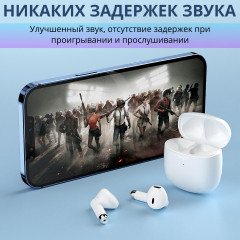 Наушники беспроводные HE-055B - Фото 5