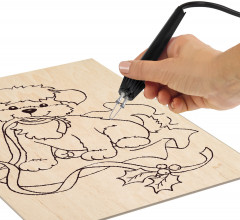 Электроприбор для выжигания по дереву «Узор-1» - Фото 13