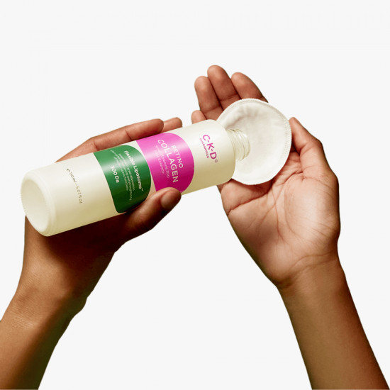 Тонер-эссенция для лица с ретиналем липосомальный «Retino Collagen Small Molecule 300 First Essence»