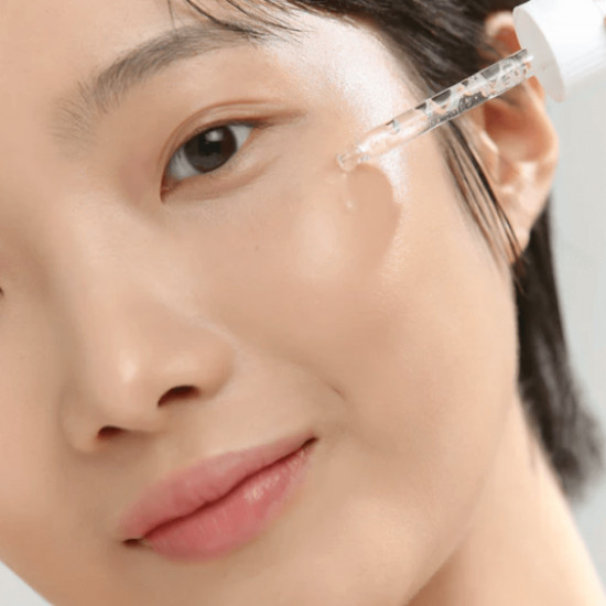 Сыворотка для осветления кожи лица увлажняющая «Glow Deep Serum: Rice+Alpha Arbutin»