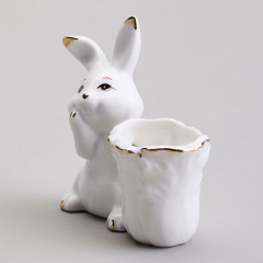 Подставка для зубочисток «Кролик» - Фото 1