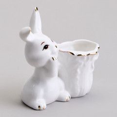 Подставка для зубочисток «Кролик» - Фото 2