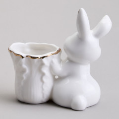 Подставка для зубочисток «Кролик» - Фото 3