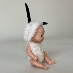 Набор пупсов «Барашек и Теленок» - Фото 2