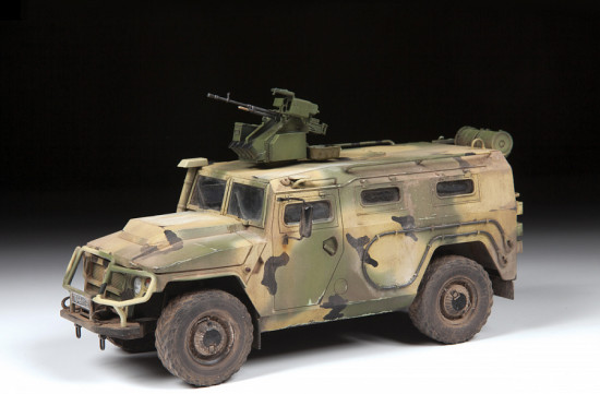 Модель сборная «Арбалет»