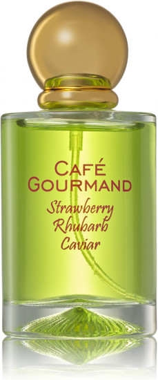 Туалетная вода «Strawberry rhubarb caviar»