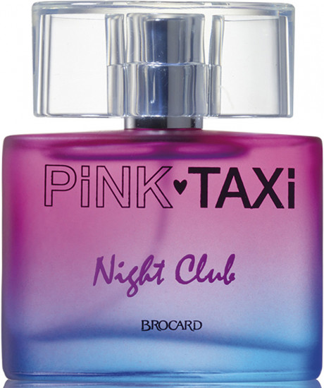 Туалетная вода «Pink Taxi Night Club»