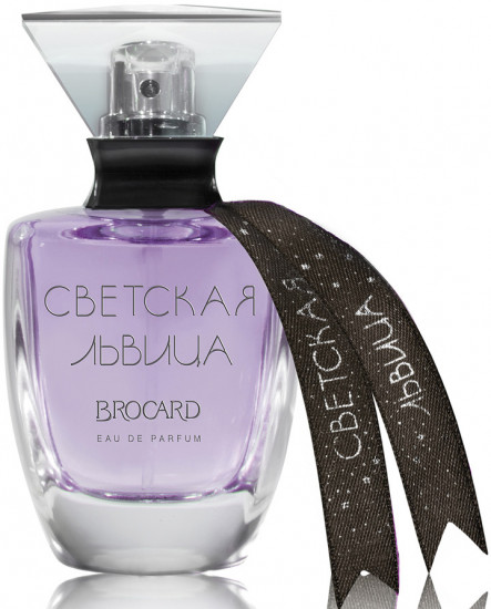 Парфюмированная вода «Светская львица»