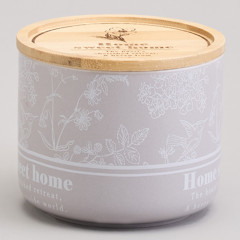 Кружка с крышкой «Sweet home» - Фото 4