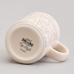 Кружка с крышкой «Loving family» - Фото 7